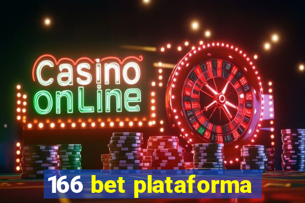 166 bet plataforma